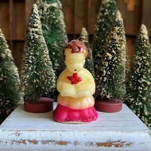 VTG | Choir Boy Gurley Candle